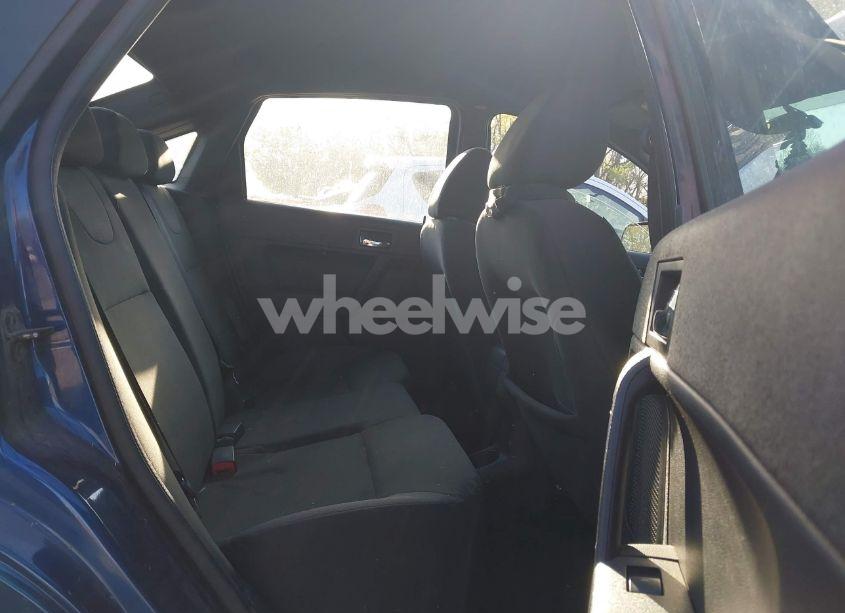 Photo 8 of 2009 Ford Focus SES (VIN 1FAHP36N39W108471)