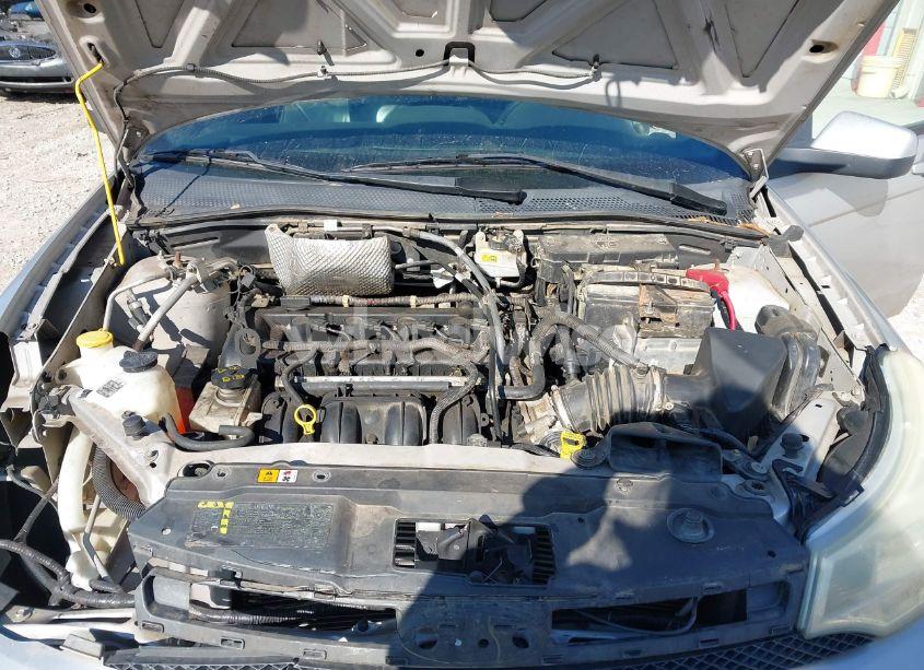 Photo 10 of 2009 Ford Focus SES (VIN 1FAHP36N39W188872)