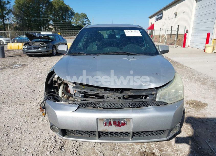 Photo 12 of 2009 Ford Focus SES (VIN 1FAHP36N39W188872)