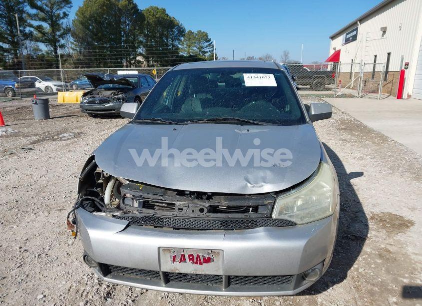 Photo 6 of 2009 Ford Focus SES (VIN 1FAHP36N39W188872)