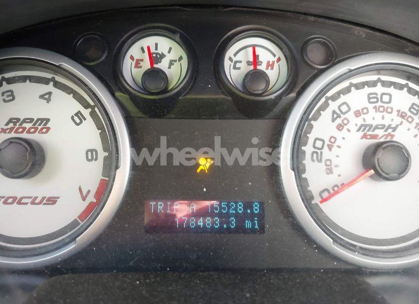Photo 7 of 2009 Ford Focus SES (VIN 1FAHP36N39W188872)