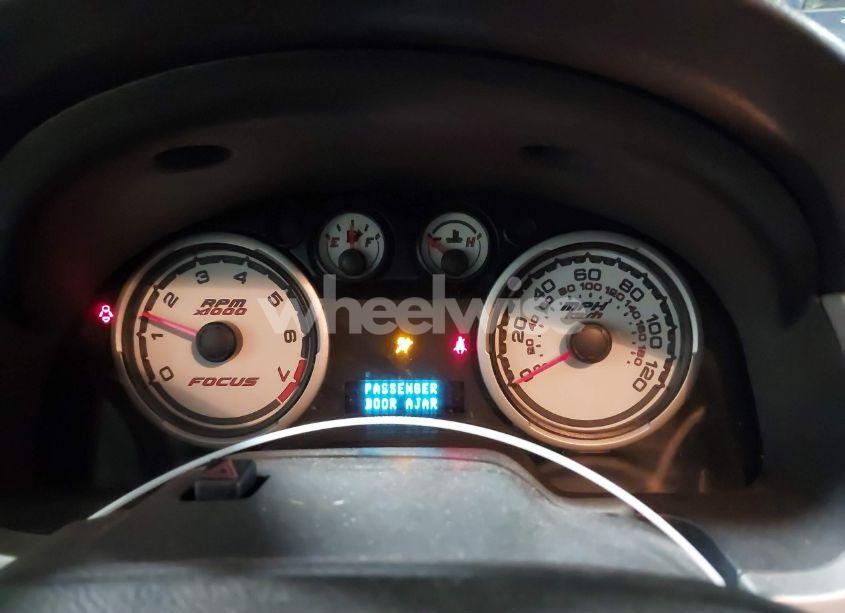 Photo 7 of 2009 Ford Focus SES (VIN 1FAHP36N39W240811)