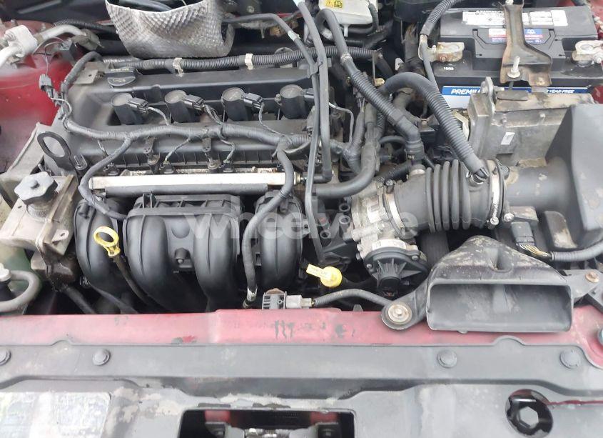 Photo 10 of 2009 Ford Focus SES (VIN 1FAHP36N39W253882)