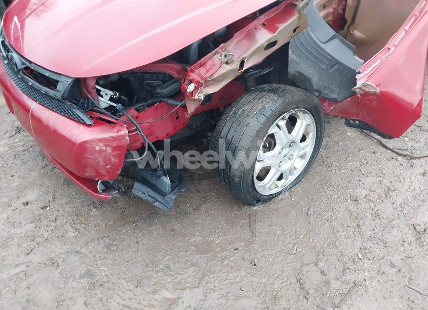 Photo 6 of 2009 Ford Focus SES (VIN 1FAHP36N39W253882)