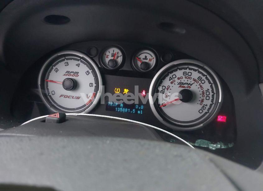 Photo 7 of 2009 Ford Focus SES (VIN 1FAHP36N39W253882)