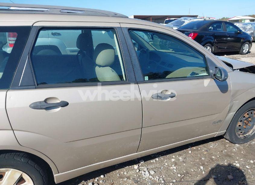 Photo 13 of 2006 Ford Focus ZXW (VIN 1FAHP36N46W112766)