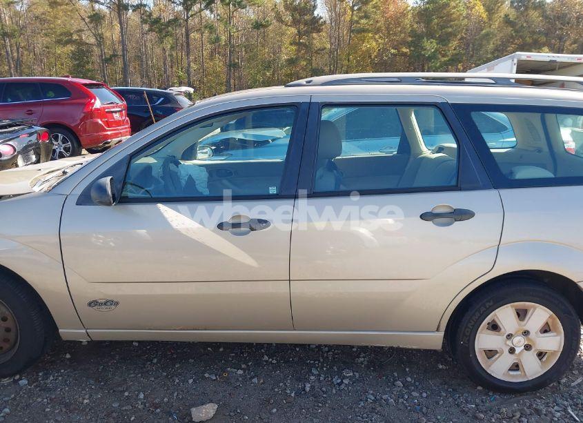 Photo 14 of 2006 Ford Focus ZXW (VIN 1FAHP36N46W112766)