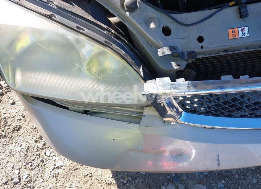 Photo 17 of 2006 Ford Focus ZXW (VIN 1FAHP36N46W112766)