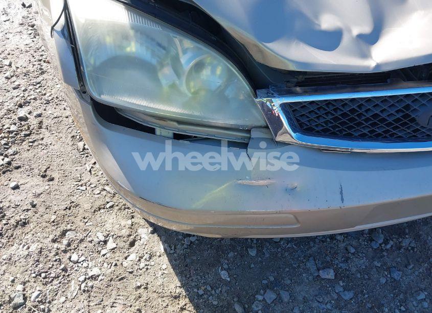 Photo 18 of 2006 Ford Focus ZXW (VIN 1FAHP36N46W112766)