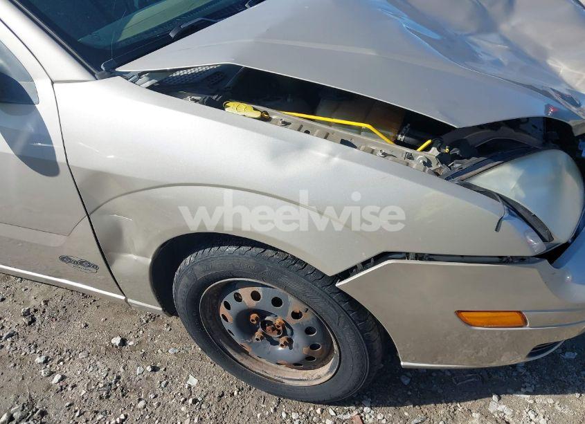 Photo 19 of 2006 Ford Focus ZXW (VIN 1FAHP36N46W112766)