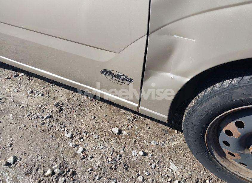 Photo 20 of 2006 Ford Focus ZXW (VIN 1FAHP36N46W112766)