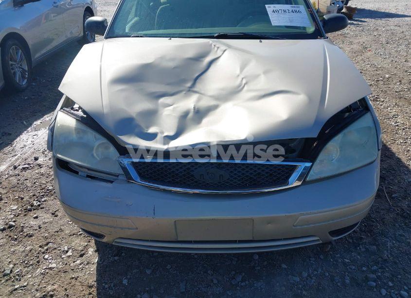 Photo 6 of 2006 Ford Focus ZXW (VIN 1FAHP36N46W112766)