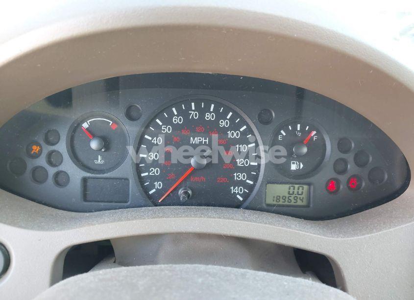 Photo 7 of 2006 Ford Focus ZXW (VIN 1FAHP36N46W112766)