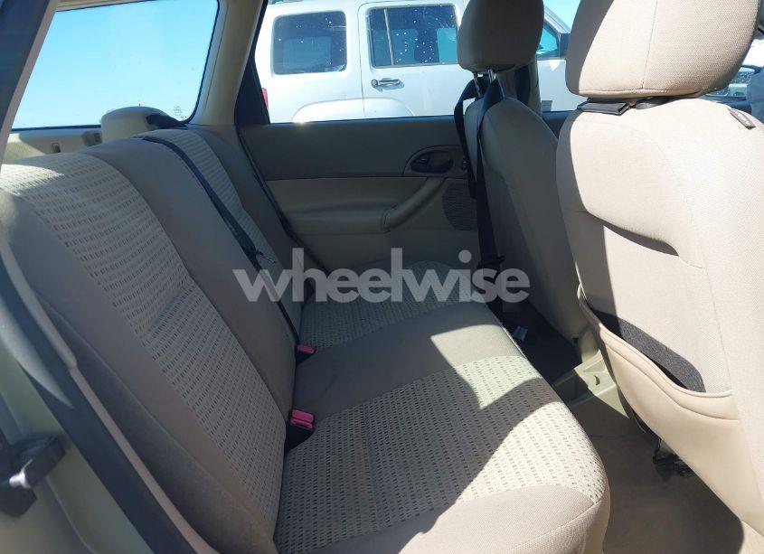 Photo 8 of 2006 Ford Focus ZXW (VIN 1FAHP36N46W112766)