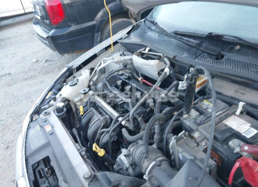 Photo 10 of 2009 Ford Focus SES (VIN 1FAHP36N49W179792)