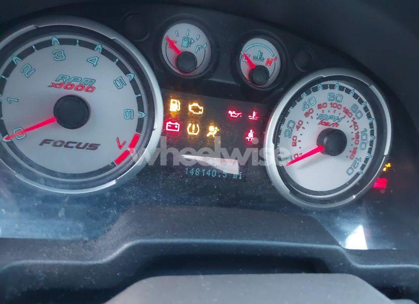 Photo 7 of 2009 Ford Focus SES (VIN 1FAHP36N49W179792)