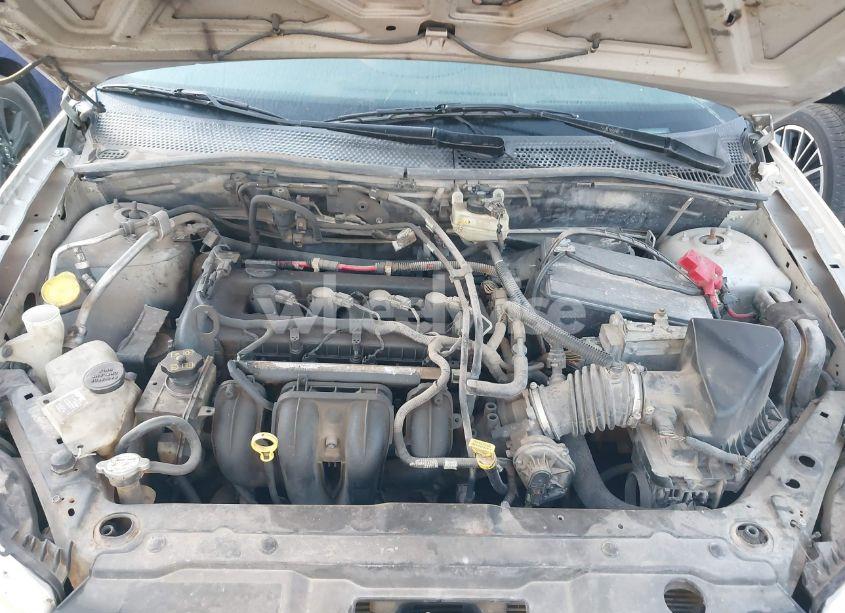 Photo 10 of 2009 Ford Focus SES (VIN 1FAHP36N49W193689)