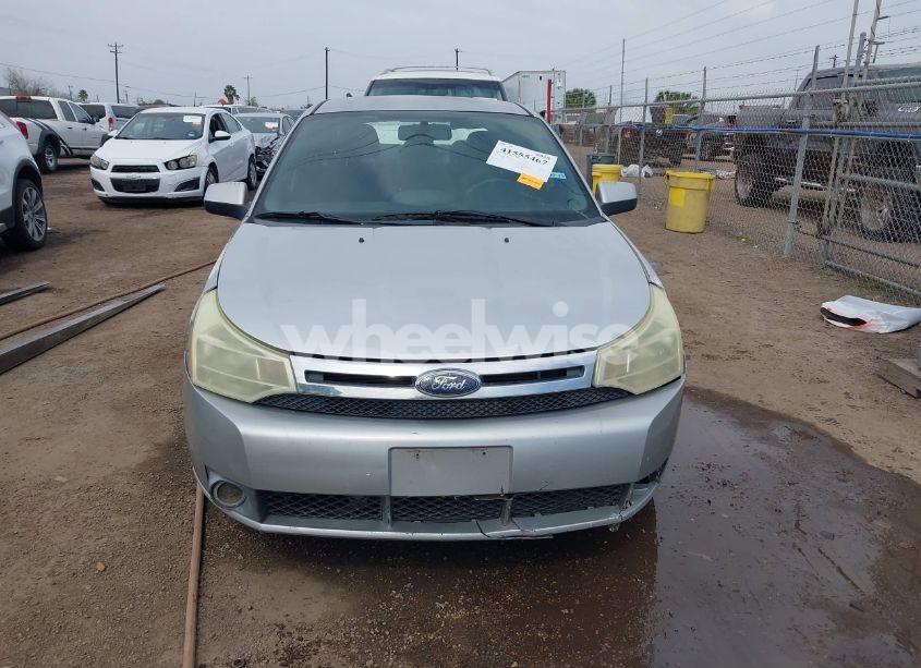 Photo 12 of 2009 Ford Focus SES (VIN 1FAHP36N49W193689)