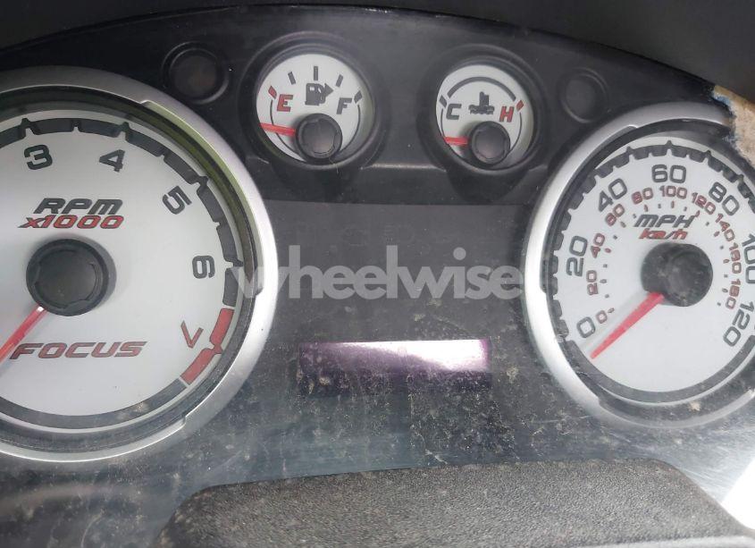 Photo 15 of 2009 Ford Focus SES (VIN 1FAHP36N49W193689)