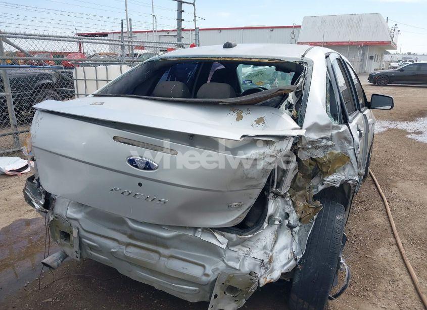 Photo 16 of 2009 Ford Focus SES (VIN 1FAHP36N49W193689)