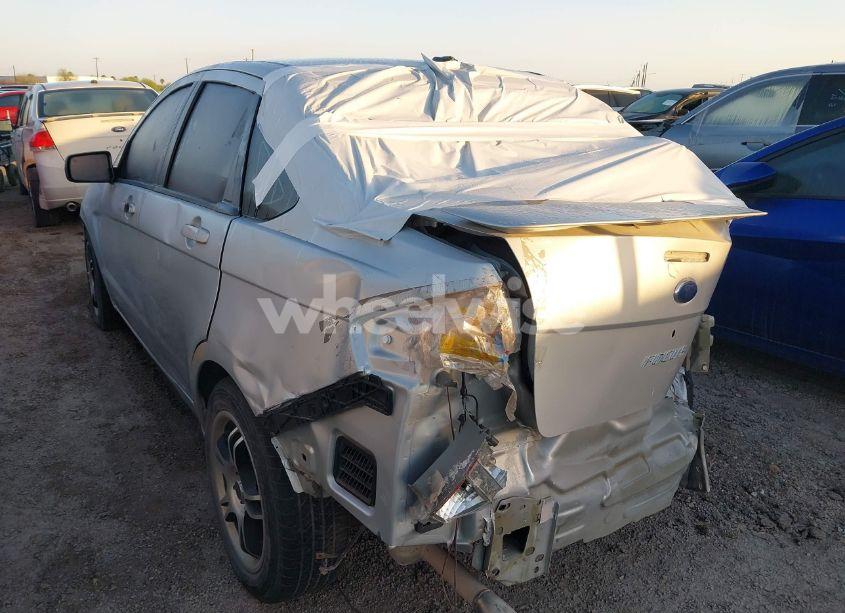 Photo 3 of 2009 Ford Focus SES (VIN 1FAHP36N49W193689)