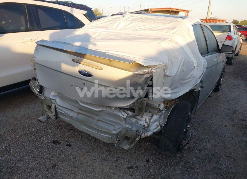 Photo 6 of 2009 Ford Focus SES (VIN 1FAHP36N49W193689)