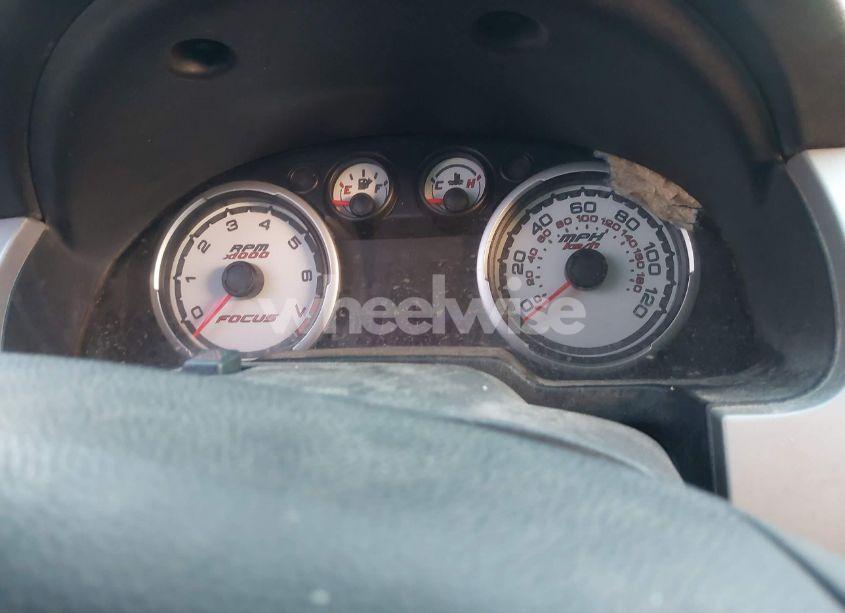 Photo 7 of 2009 Ford Focus SES (VIN 1FAHP36N49W193689)