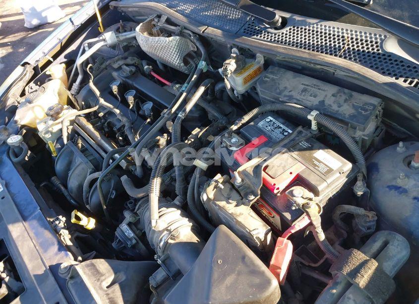 Photo 10 of 2009 Ford Focus SES (VIN 1FAHP36N49W196074)