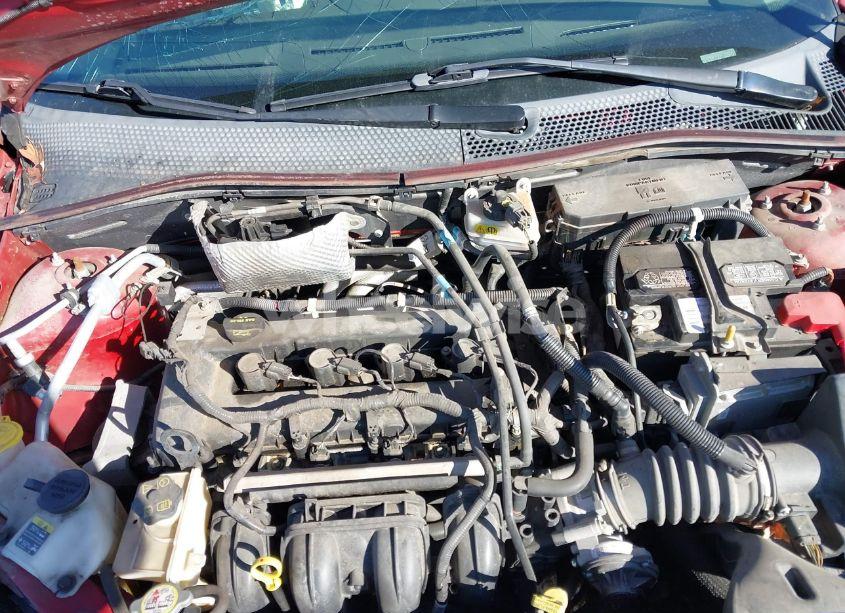 Photo 10 of 2009 Ford Focus SES (VIN 1FAHP36N59W135929)