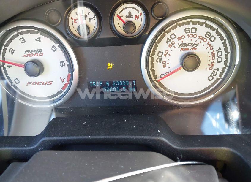 Photo 7 of 2009 Ford Focus SES (VIN 1FAHP36N59W135929)