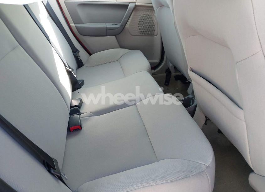 Photo 8 of 2009 Ford Focus SES (VIN 1FAHP36N59W135929)