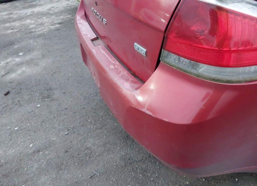 Photo 6 of 2009 Ford Focus SES (VIN 1FAHP36N59W166596)