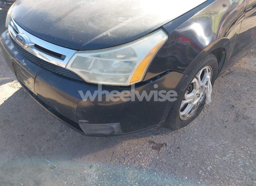 Photo 12 of 2009 Ford Focus SES (VIN 1FAHP36N59W190090)