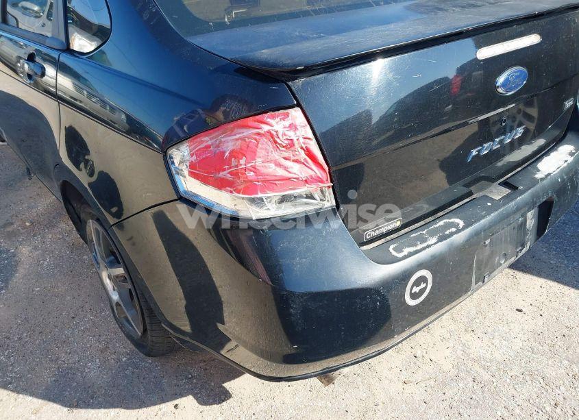 Photo 13 of 2009 Ford Focus SES (VIN 1FAHP36N59W190090)