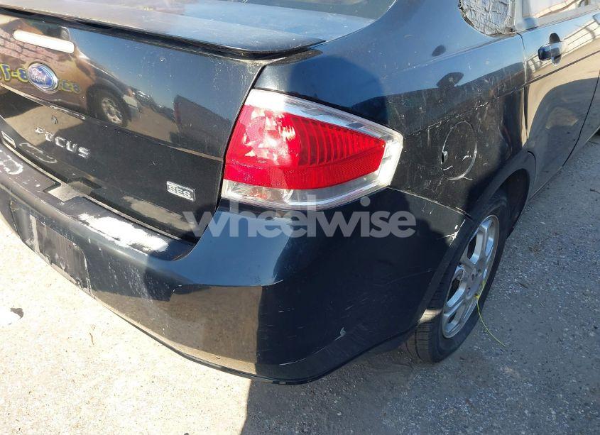 Photo 14 of 2009 Ford Focus SES (VIN 1FAHP36N59W190090)