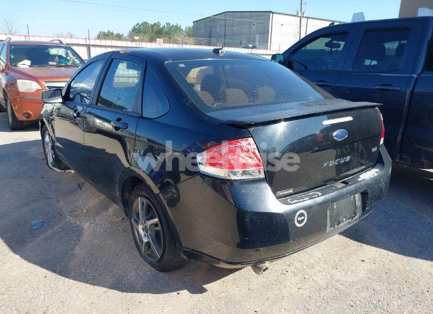 Photo 3 of 2009 Ford Focus SES (VIN 1FAHP36N59W190090)