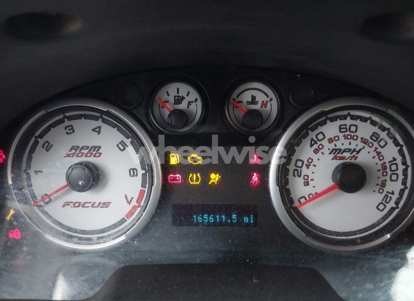 Photo 7 of 2009 Ford Focus SES (VIN 1FAHP36N59W190090)