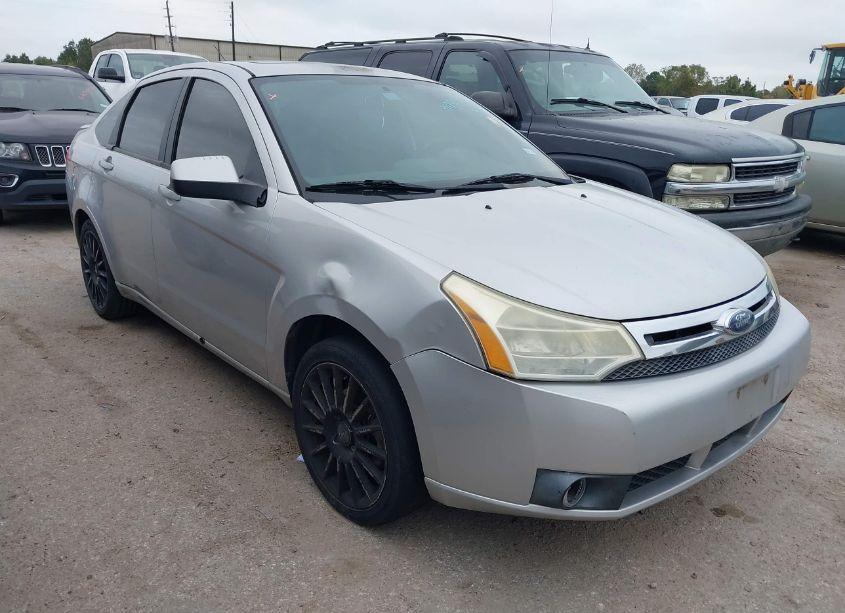 2009 Ford Focus SES (VIN 1FAHP36N59W264785) main photo