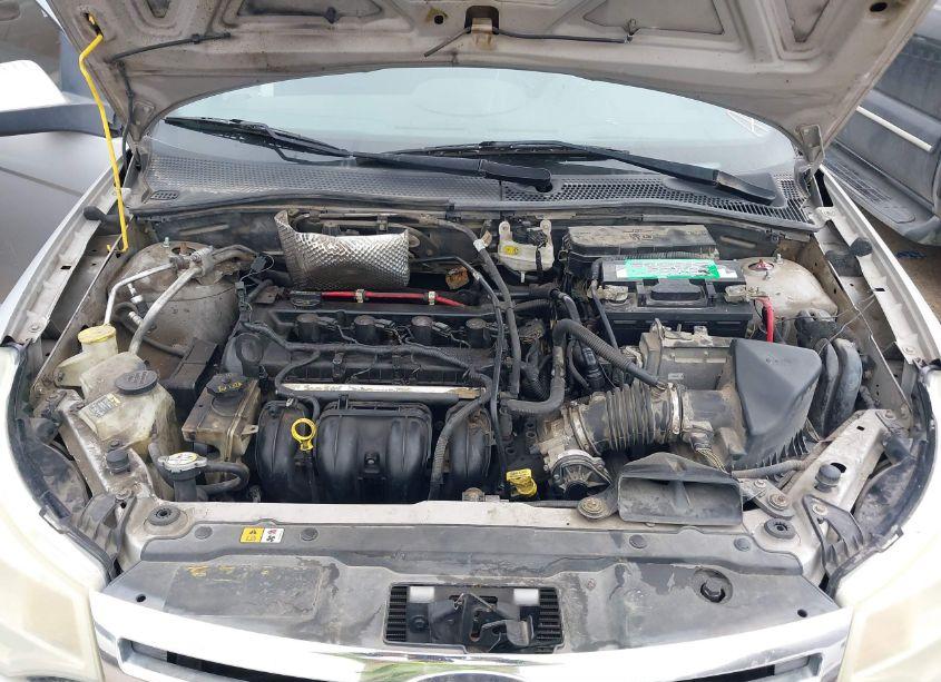 Photo 10 of 2009 Ford Focus SES (VIN 1FAHP36N59W264785)