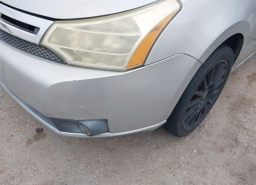 Photo 13 of 2009 Ford Focus SES (VIN 1FAHP36N59W264785)