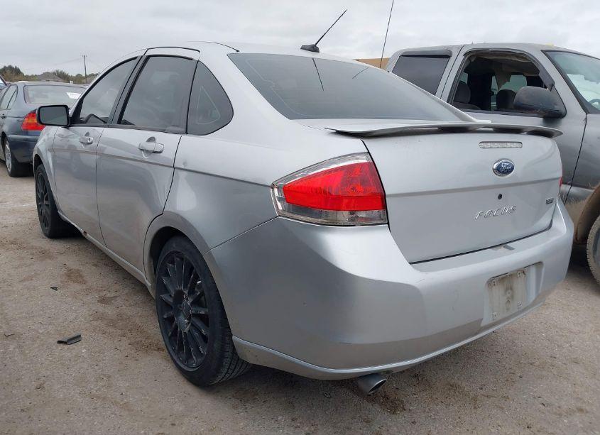 Photo 3 of 2009 Ford Focus SES (VIN 1FAHP36N59W264785)