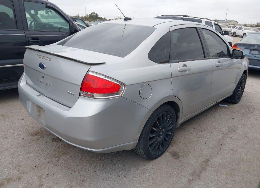Photo 4 of 2009 Ford Focus SES (VIN 1FAHP36N59W264785)