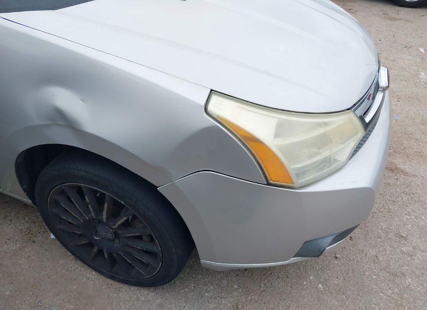 Photo 6 of 2009 Ford Focus SES (VIN 1FAHP36N59W264785)