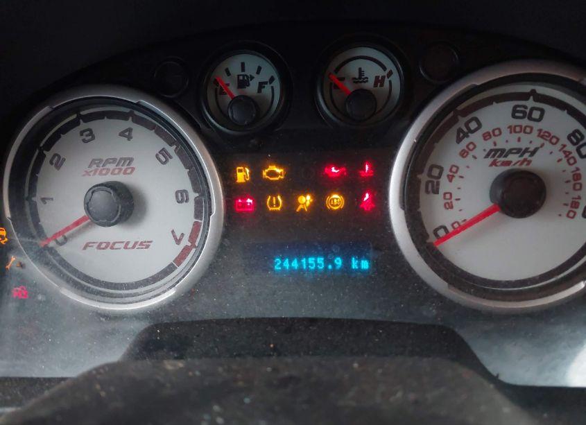 Photo 7 of 2009 Ford Focus SES (VIN 1FAHP36N59W264785)