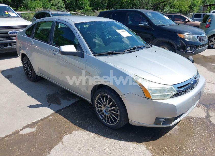2009 Ford Focus SES (VIN 1FAHP36N69W102910) main photo