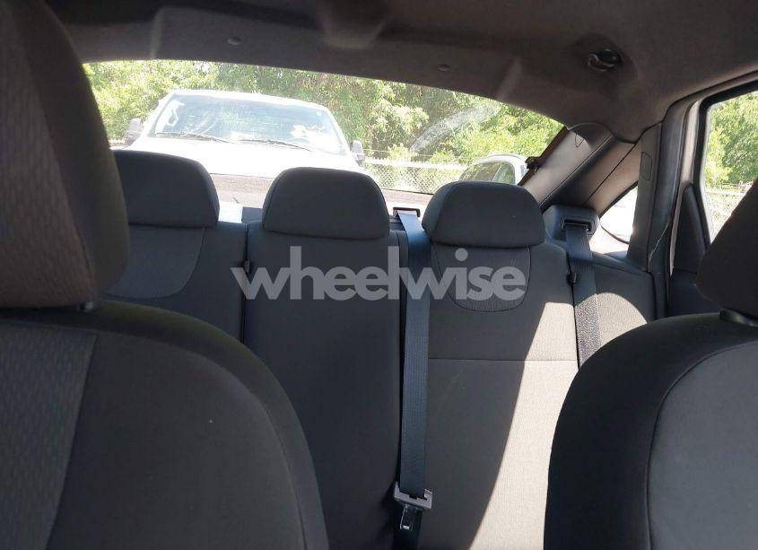 Photo 13 of 2009 Ford Focus SES (VIN 1FAHP36N69W102910)