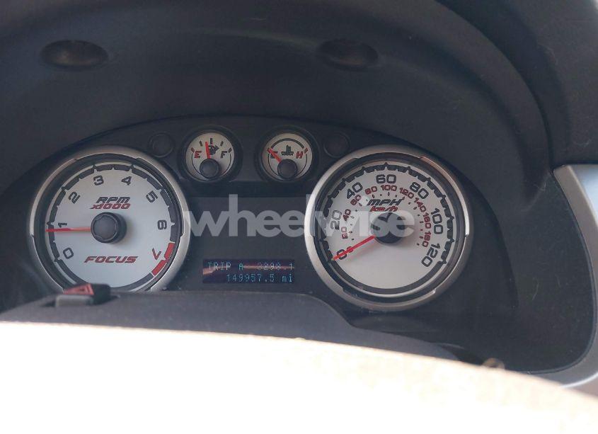 Photo 7 of 2009 Ford Focus SES (VIN 1FAHP36N69W102910)