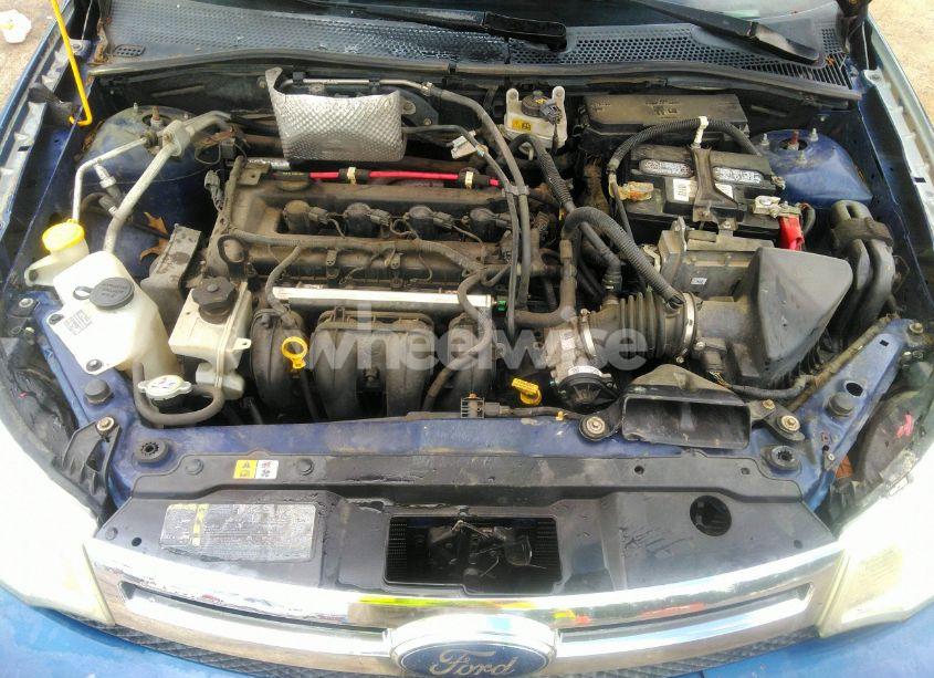 Photo 10 of 2009 Ford Focus SES (VIN 1FAHP36N69W155025)