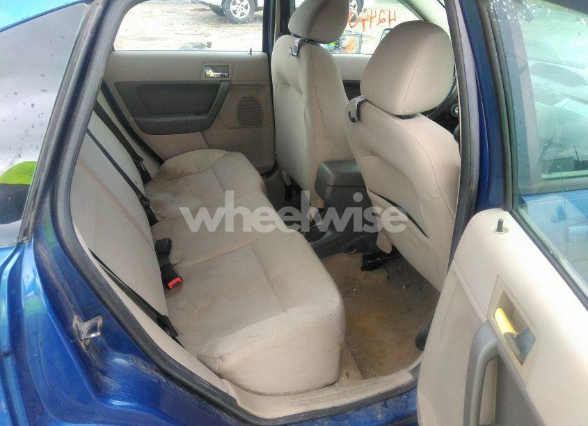 Photo 8 of 2009 Ford Focus SES (VIN 1FAHP36N69W155025)