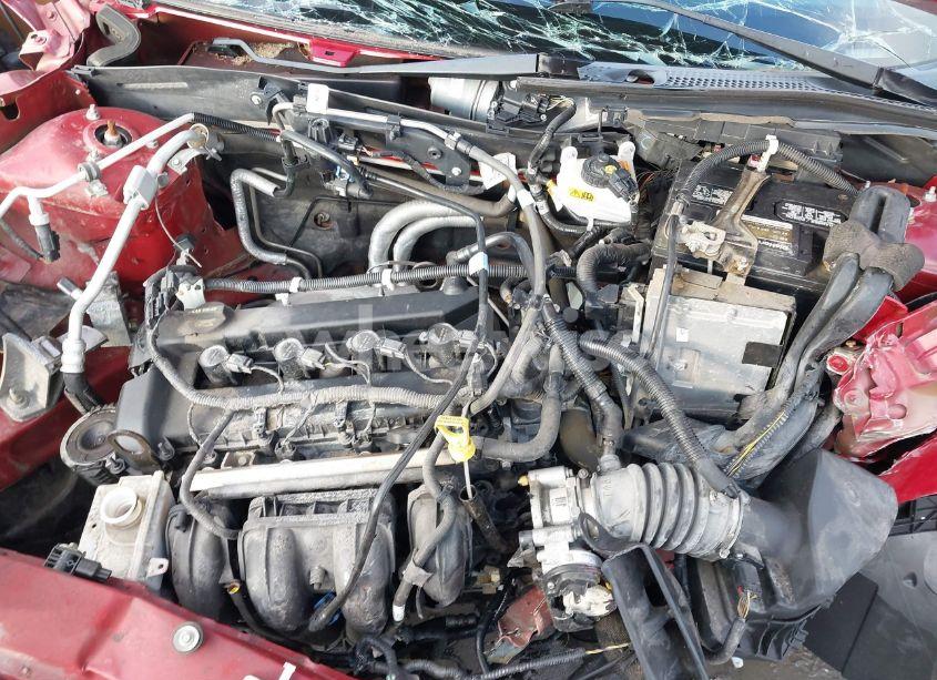 Photo 10 of 2009 Ford Focus SES (VIN 1FAHP36N69W179311)